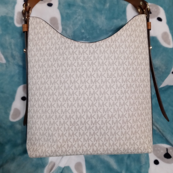 Michael kors signature small bowery hobo - Picture 7 of 11